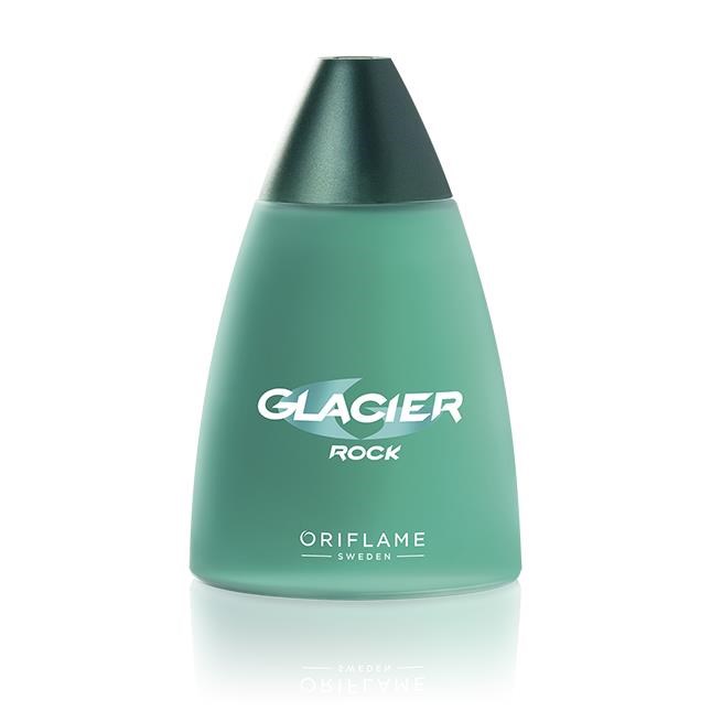 ادوتویلت مردانه GLACIER راک مدل کلاسیک سبز اوریفلیم