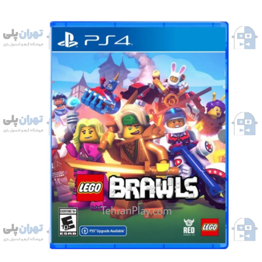 بازی Lego Brawls برای PS4