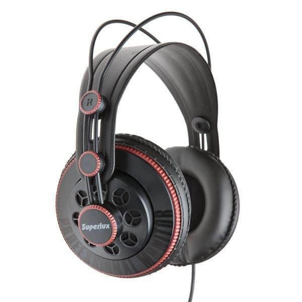 هدفون SUPERLUX HD681B