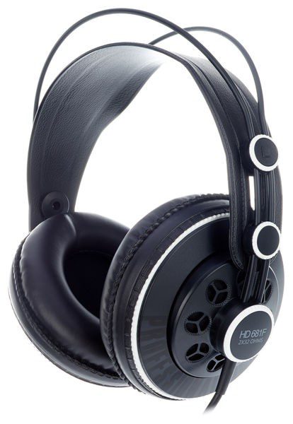 هدفون SUPERLUX HD681F
