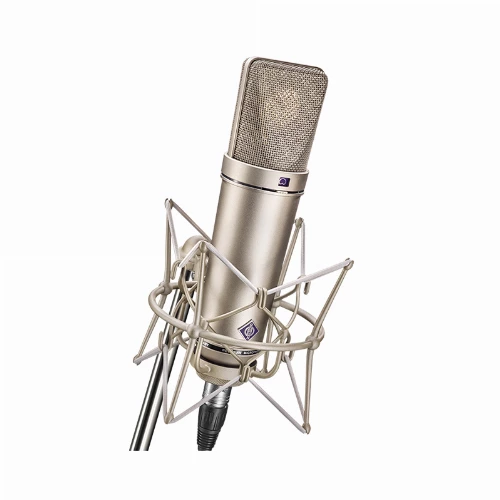 میکروفون کارکرده Neumann U87 Ai Studio Set
