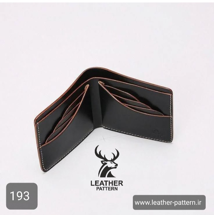 الگو کیف جیبی چرم کد G-193