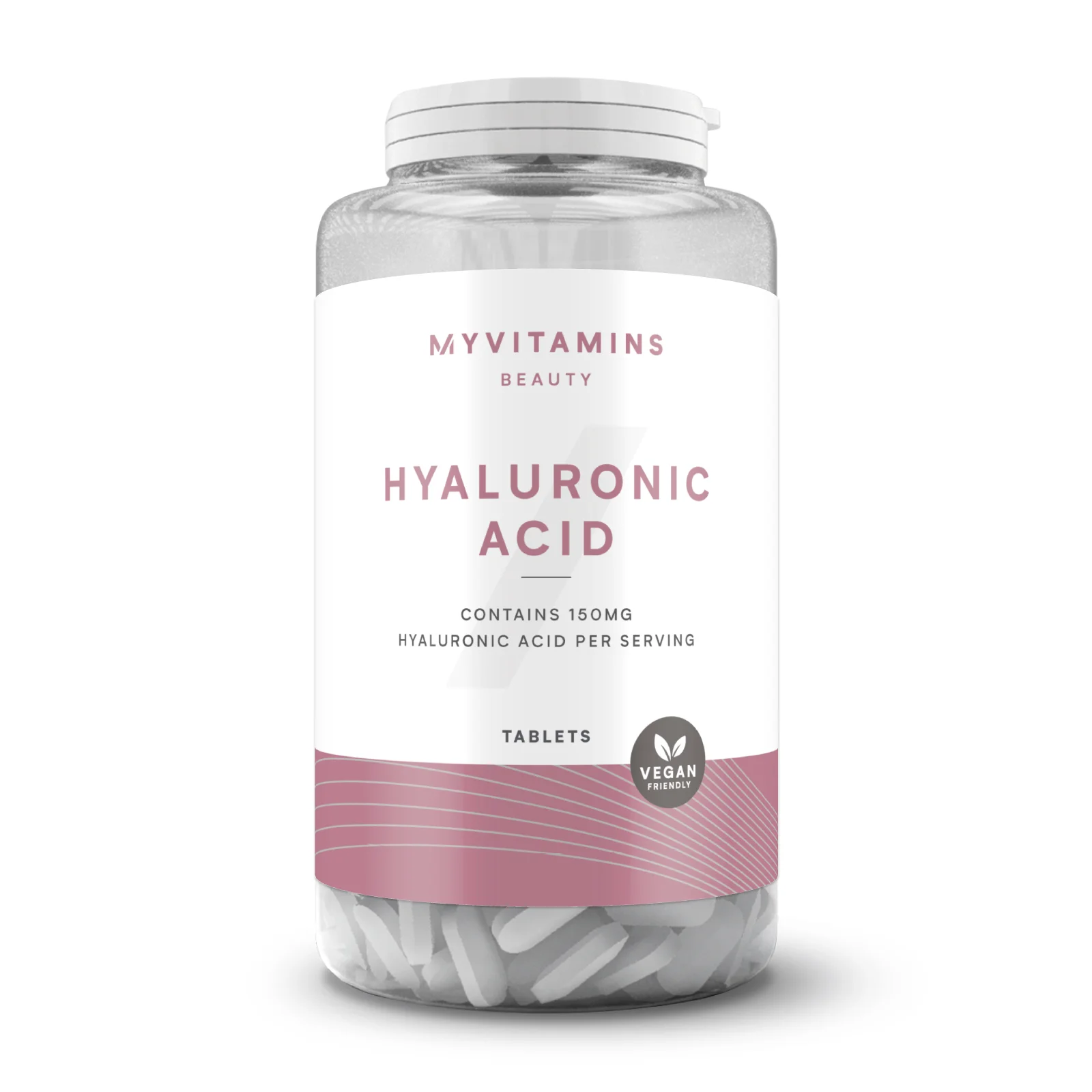 مکمل تقویتی مای ویتامینز حاوی هیالورونیک اسید 60 عددی Myvitamins