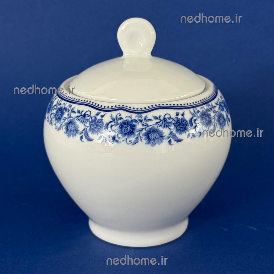 قندان تک چینی زرین طرح سن پترزبورگ - درجه یک
