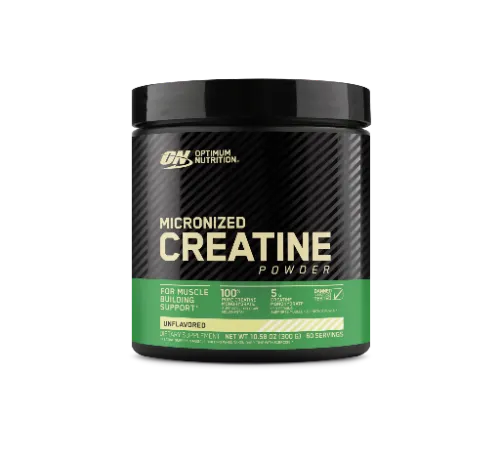 کراتین مونوهیدرات او ان on creatine