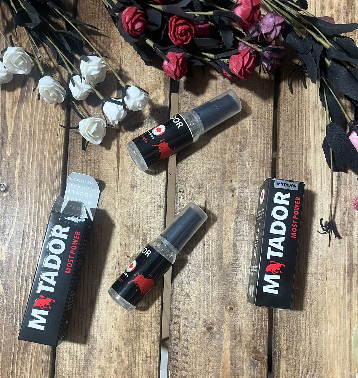 کرم کرم تاخیری گیاهی ماتادور MATADOR Delay Cream انقضا 2028 درجه 1