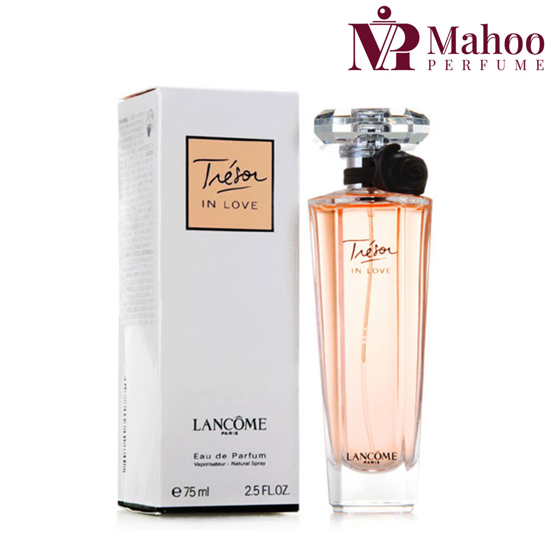 عطر ادکلن لانکوم ترزور این لاو اصل | Lancome Tresor In Love