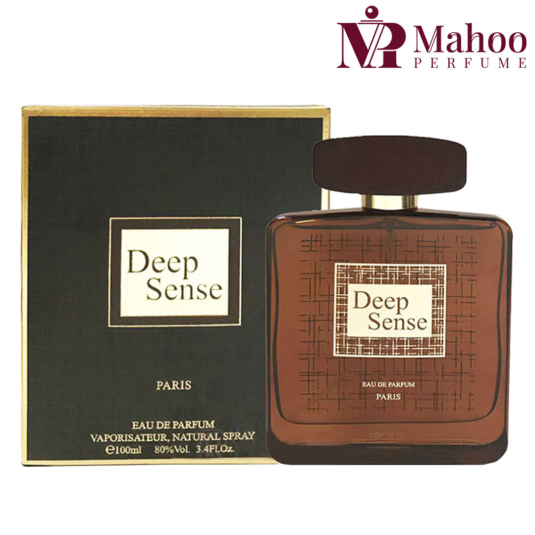 عطر ادکلن دیپ سنس اصل | Prime Collection Deep Sense