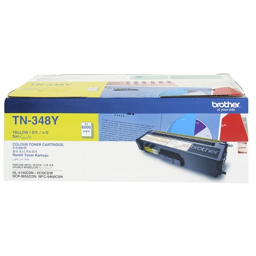کارتریج TN-348 برادر رنگی