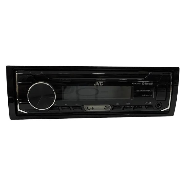 پخش کننده خودرو جی وی سی مدل KD-X351BT