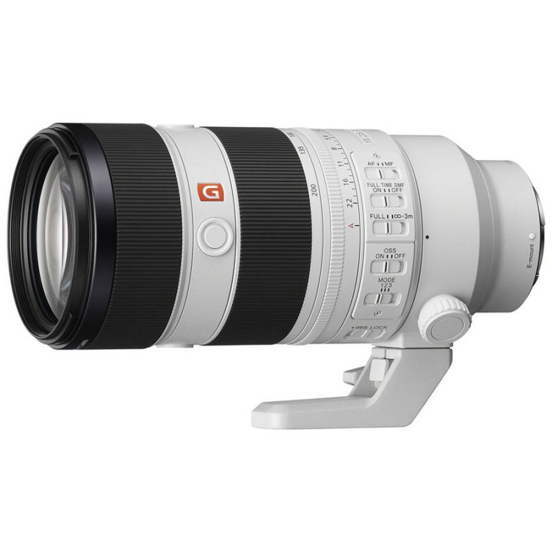 لنز سونی Sony FE 70-200mm f/2.8 GM OSS II