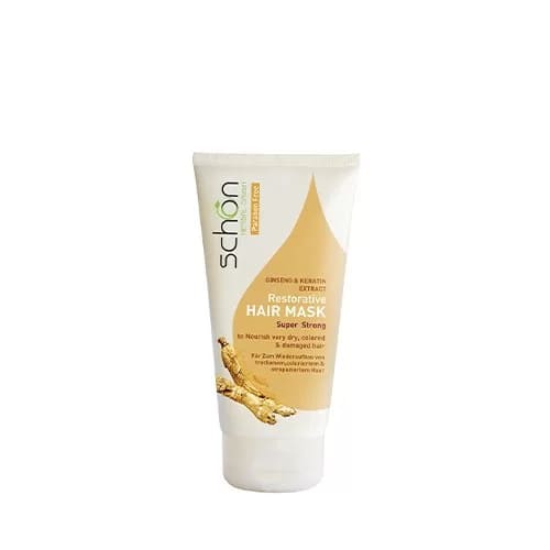 ماسک موی Ginseng And Keratin شون