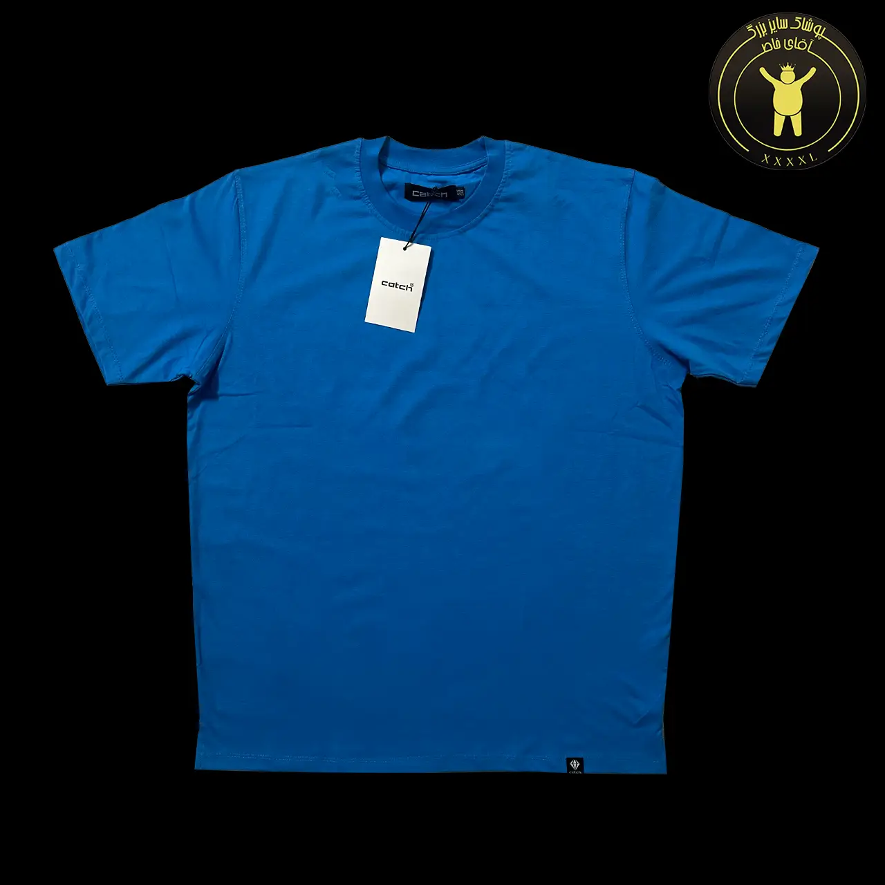 تیشرت ساده پنبه Brash