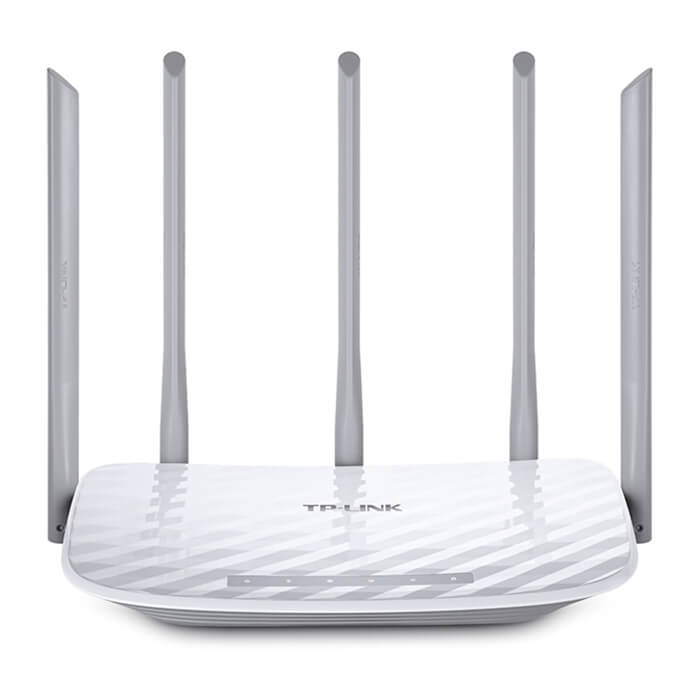 روتر بی سیم دو باند تی پی لینک مدل Archer C60-V3