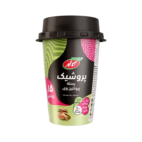 پرو شيک پسته