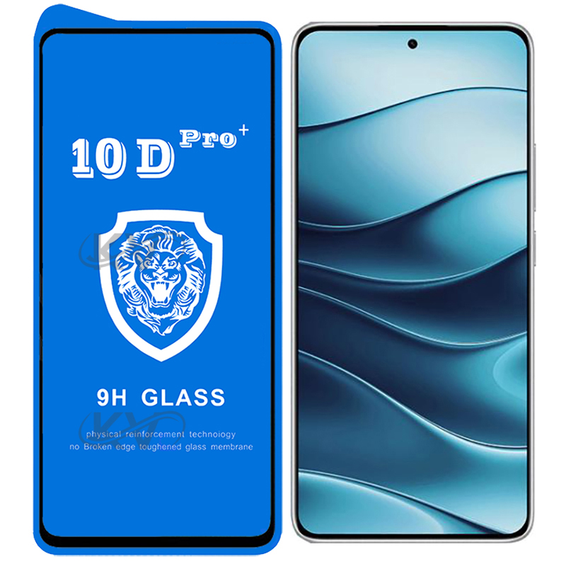 گلس محافظ فول +10D Pro گوشی شیائومی نوت 14S