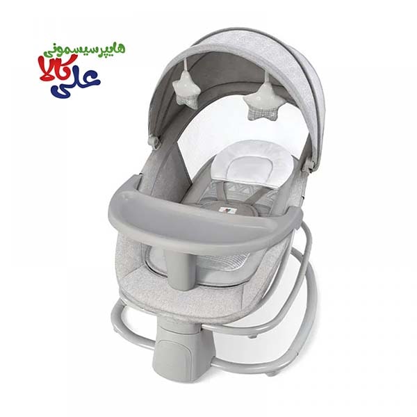 گهواره برقی چهار کاره ماستلا Mastela