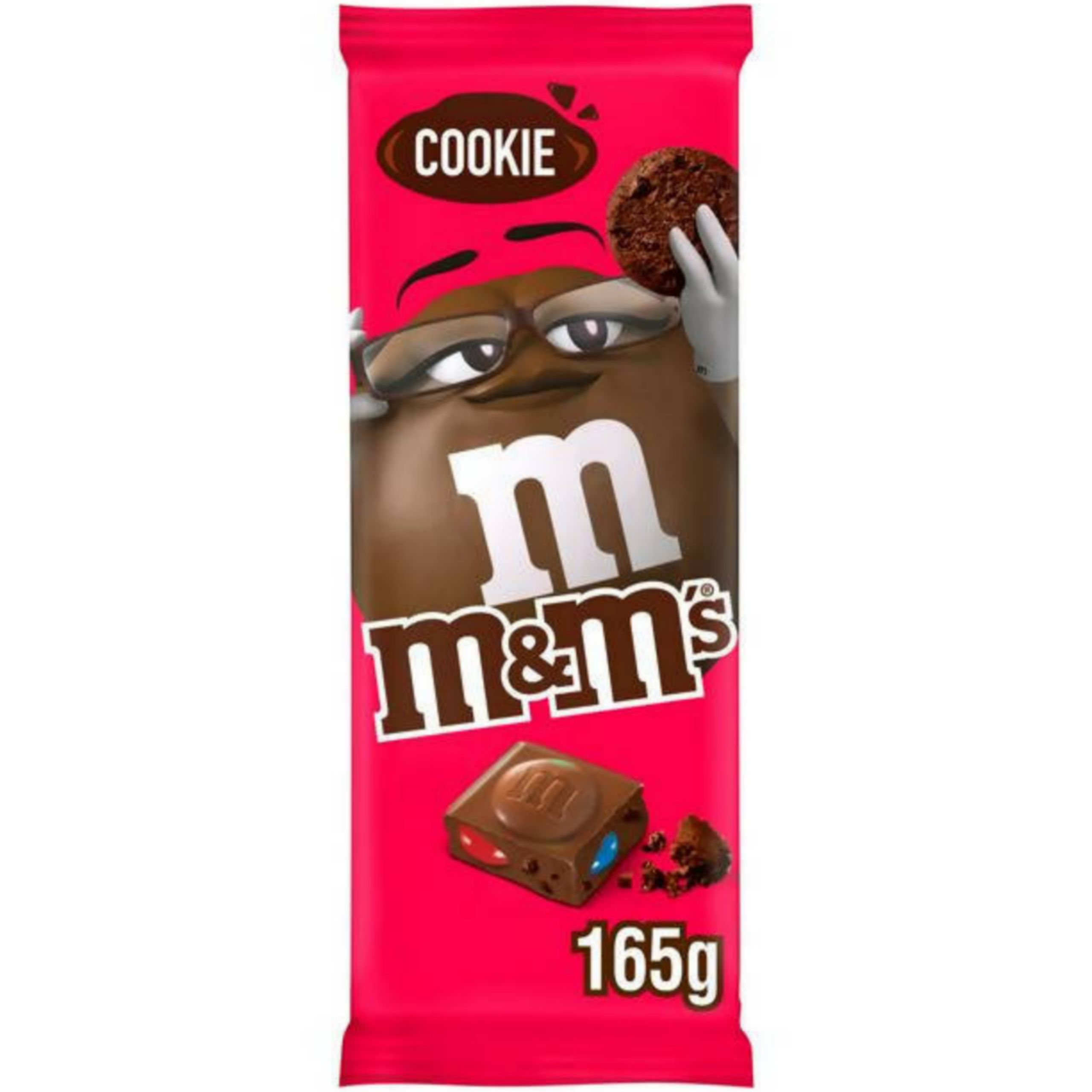 تابلت ام اند ام کوکی (165gr)