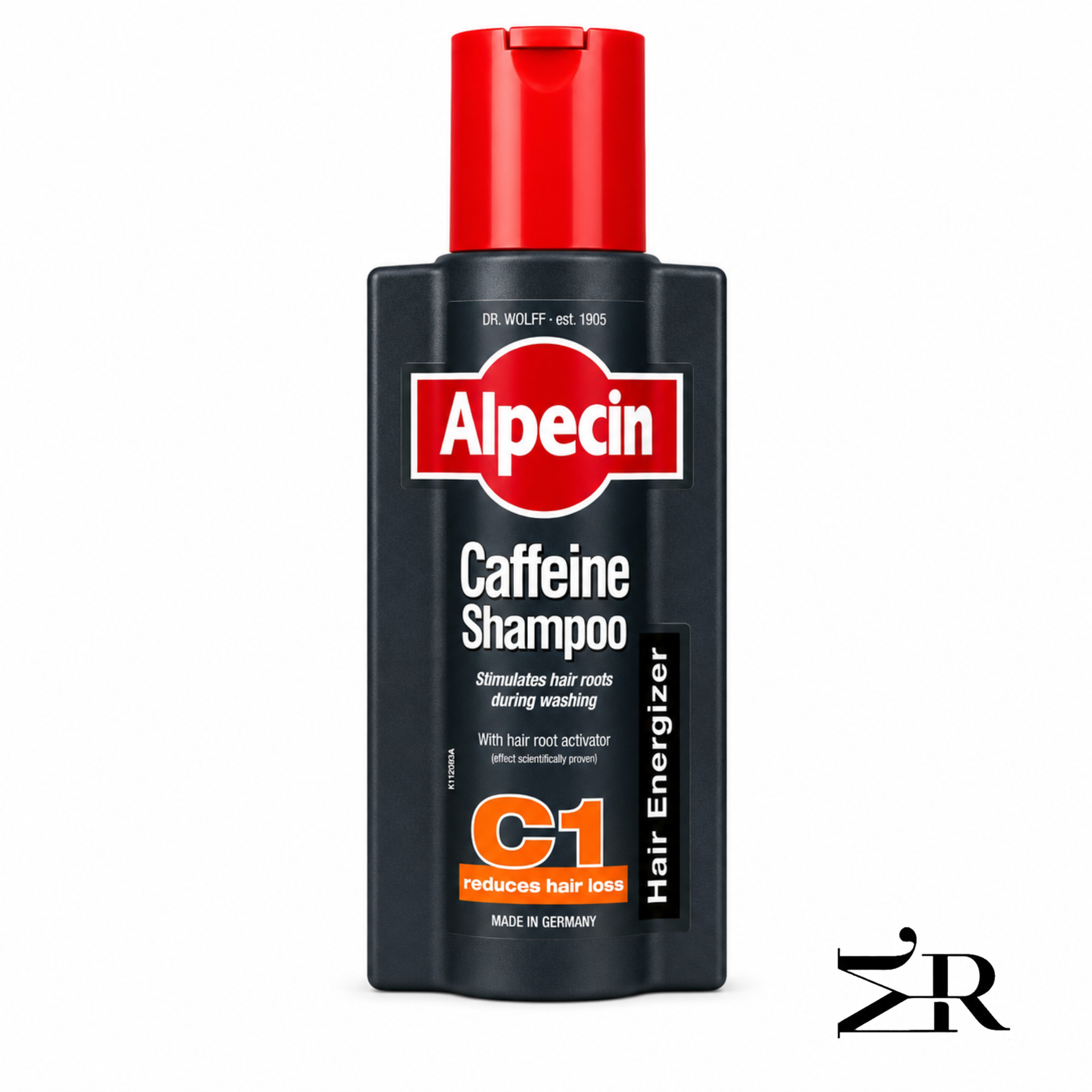 شامپو آلپسین C1 کافئین ضد ریزش مو 375 میل | Alpecin C1
