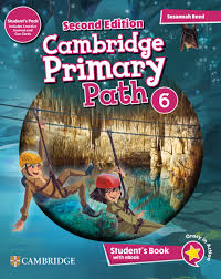 Cambridge Primary Path 6 2nd (رنگی)