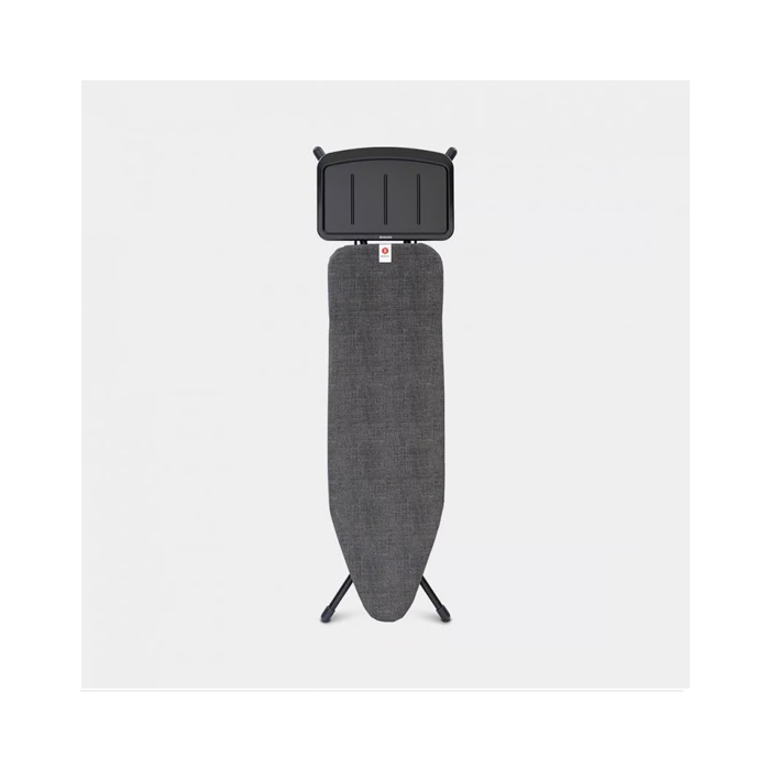 میز اتو طرح لی مشکی برابانتیا | Brabantia IRONING BOARD 124 x 38 cm