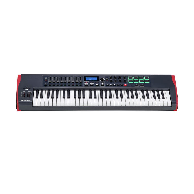 میدی کنترلر کارکرده Novation Impulse 61