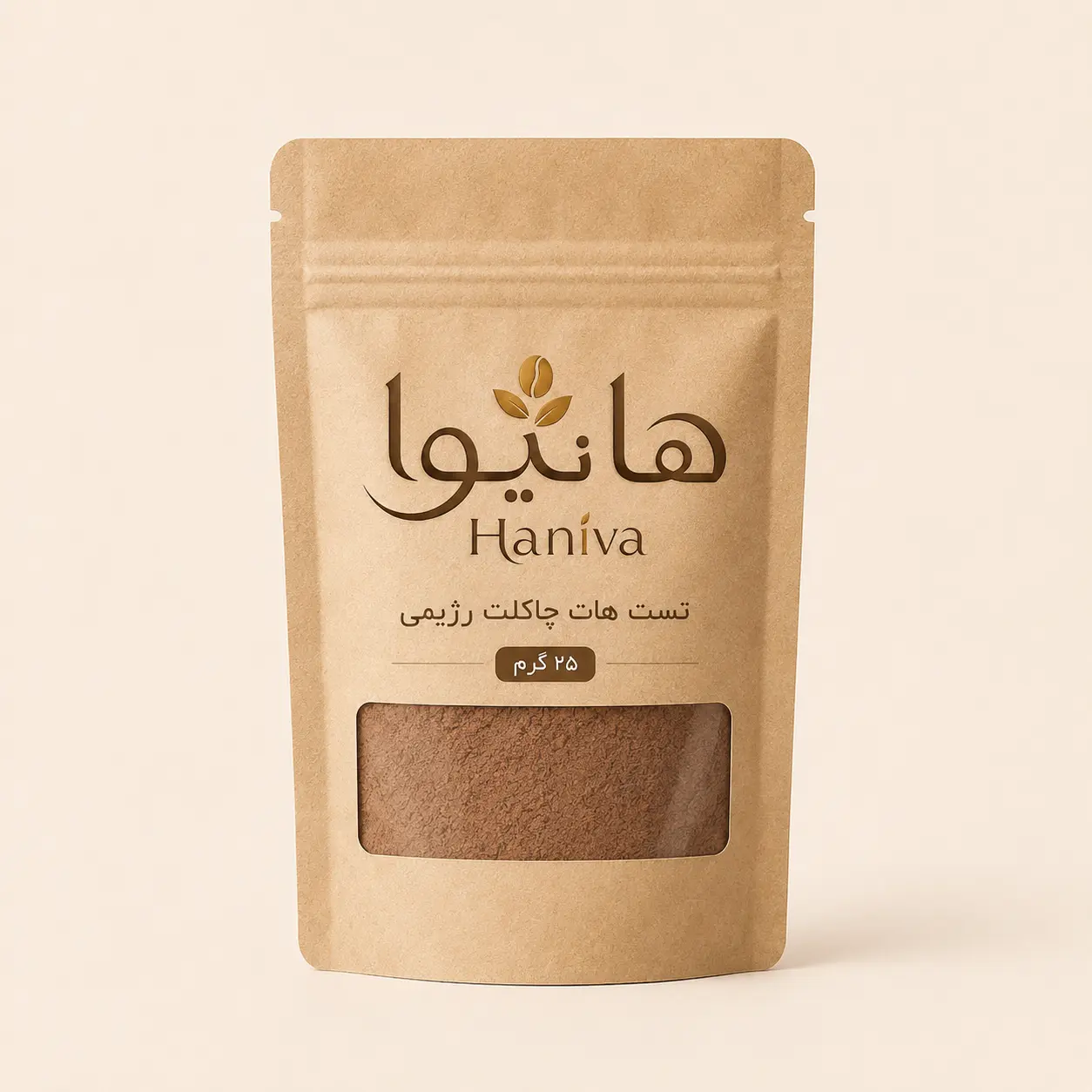 تست هات چاکلت رژیمی هانیوا