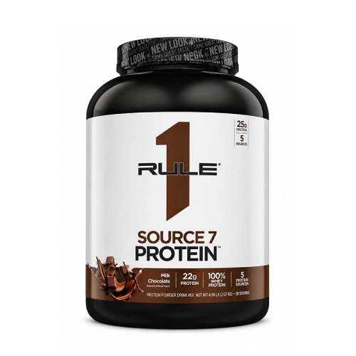 پروتئین ترکیبی سورس 7 رول وان Rule One Source 7 Protein