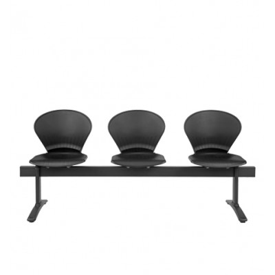 صندلی انتظار 4نفره نیلپر کد OCW 315X4