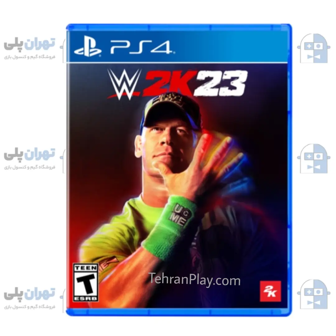 بازی WWE 2K23 برای PS4