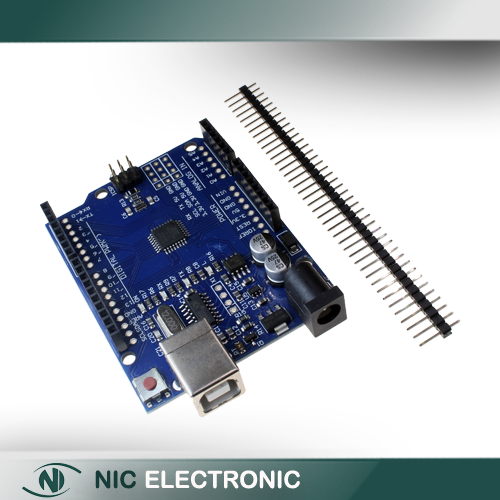 برد آردوینو ARDUINO UNO SMD