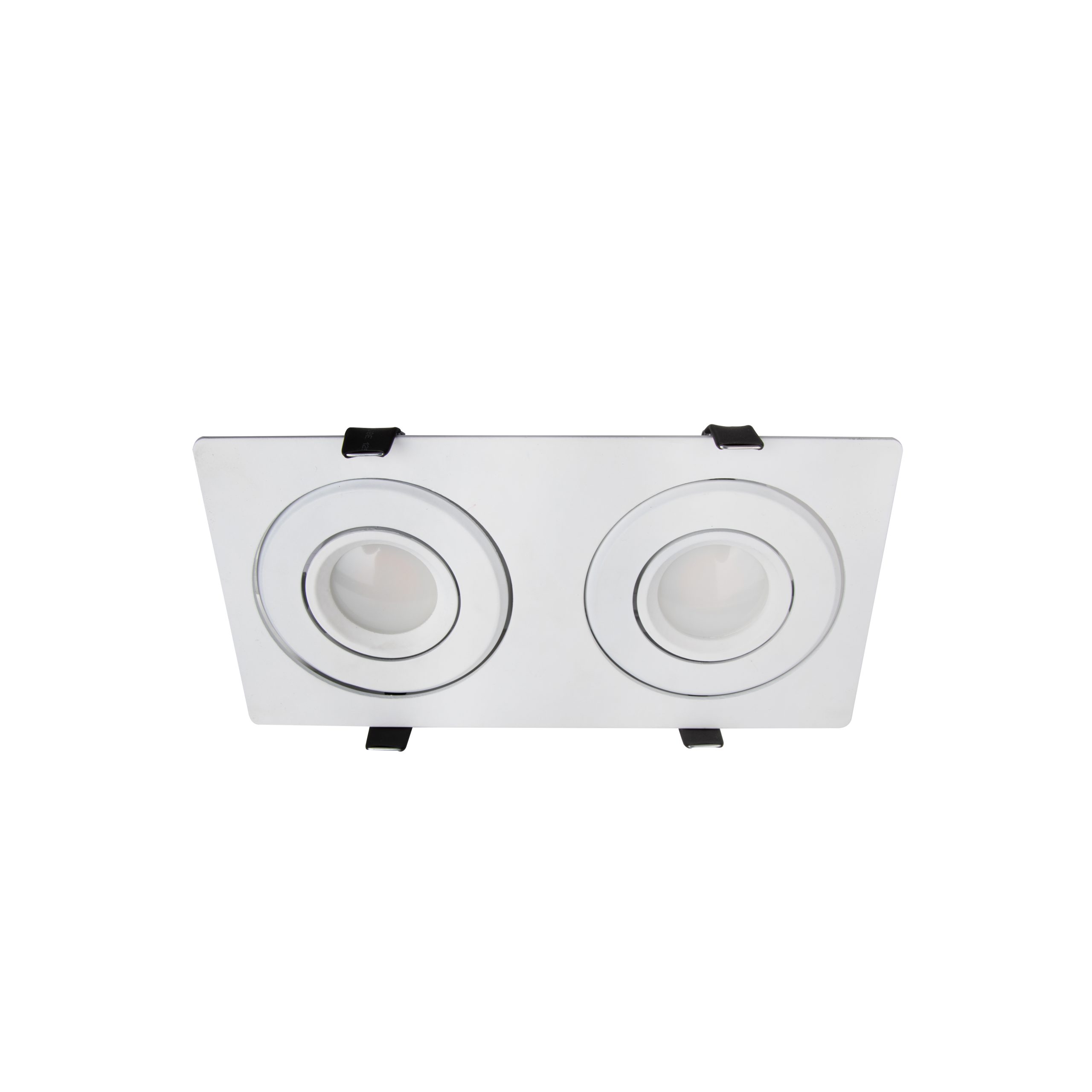 چراغ سقفی توکار شعاع کد SH-6302