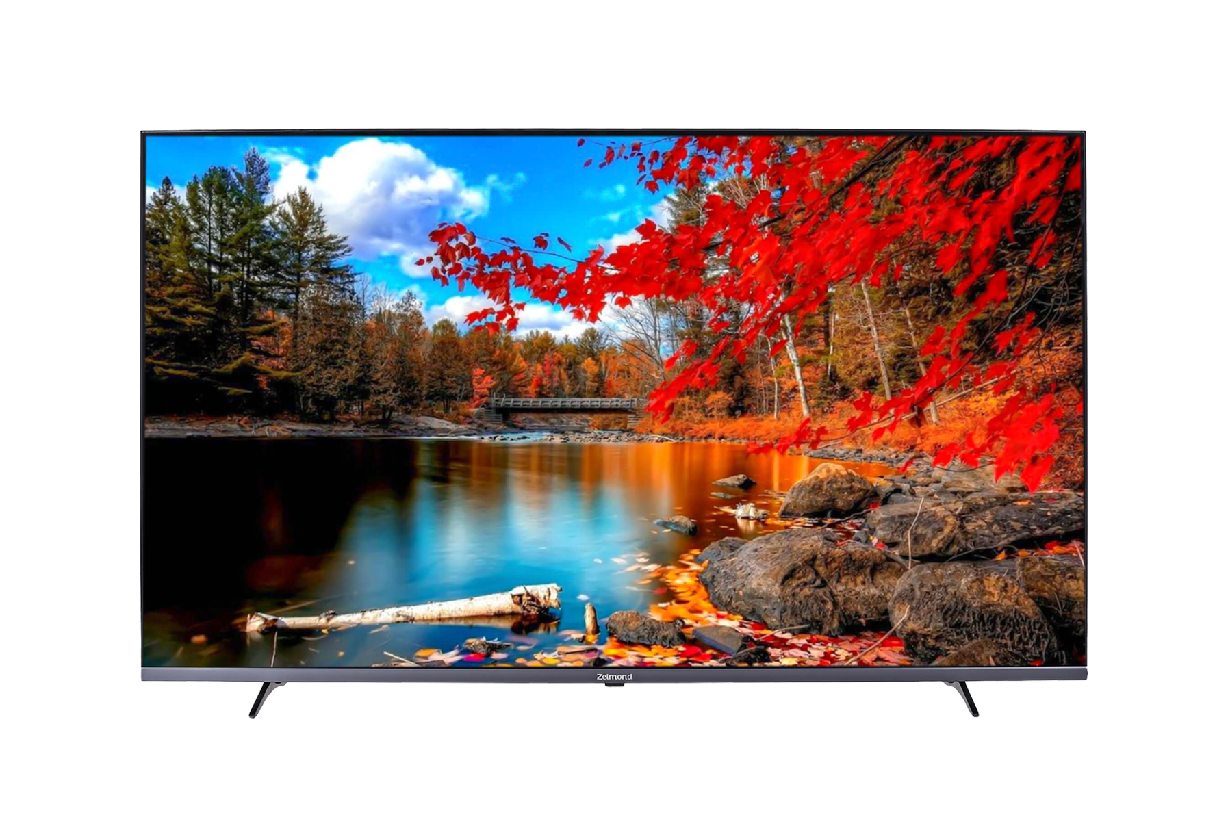 تلویزیون اسمارت PANA55Z780 زلموند | آژند سرویس