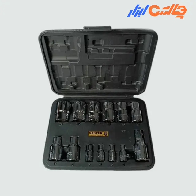 جعبه بکس 13 پارچه 1.2 - 1.4 واستر مدل E