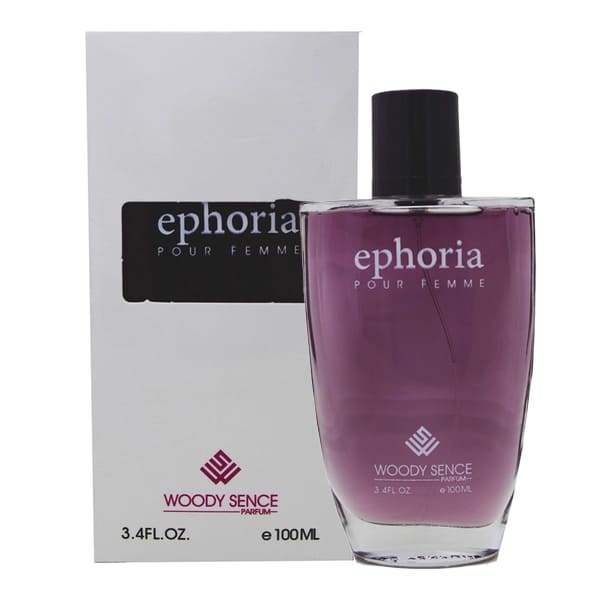 ادوپرفیوم زنانه Euphoria مدل وودی سنس 100 میل