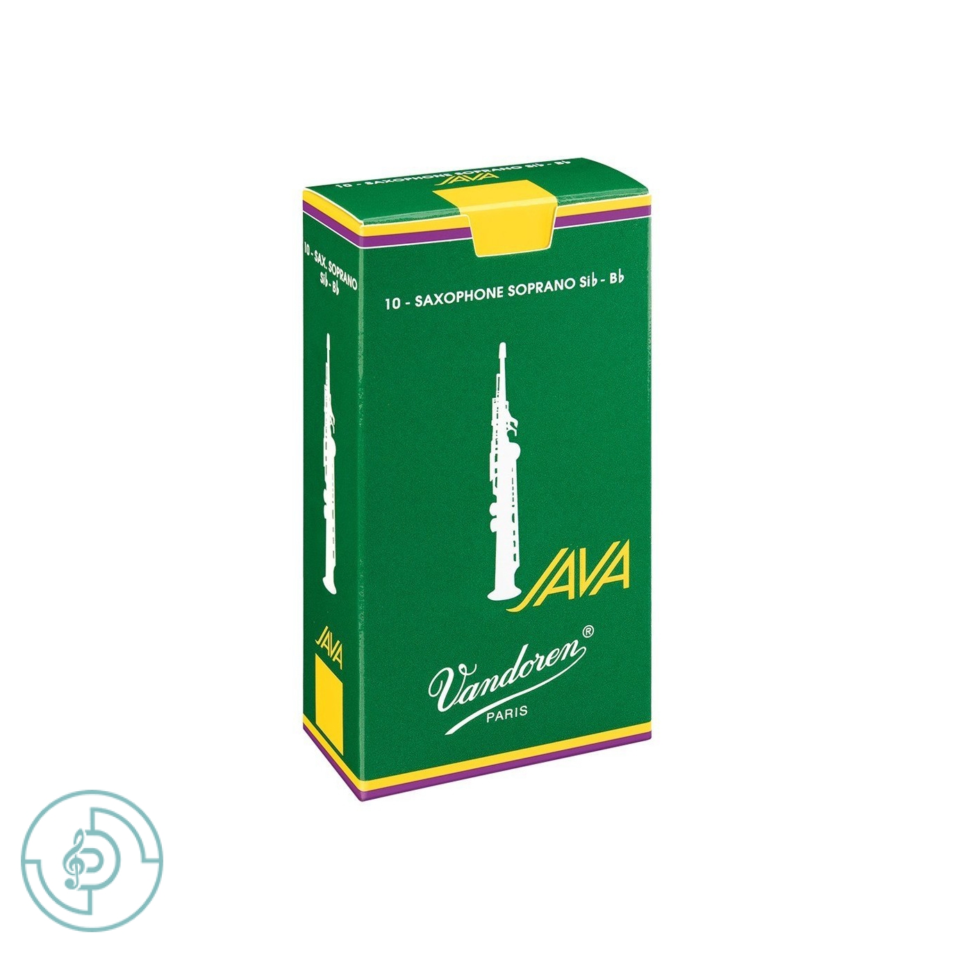 قمیش ساکسیفون سوپرانو وندورن JAVA - شماره 2