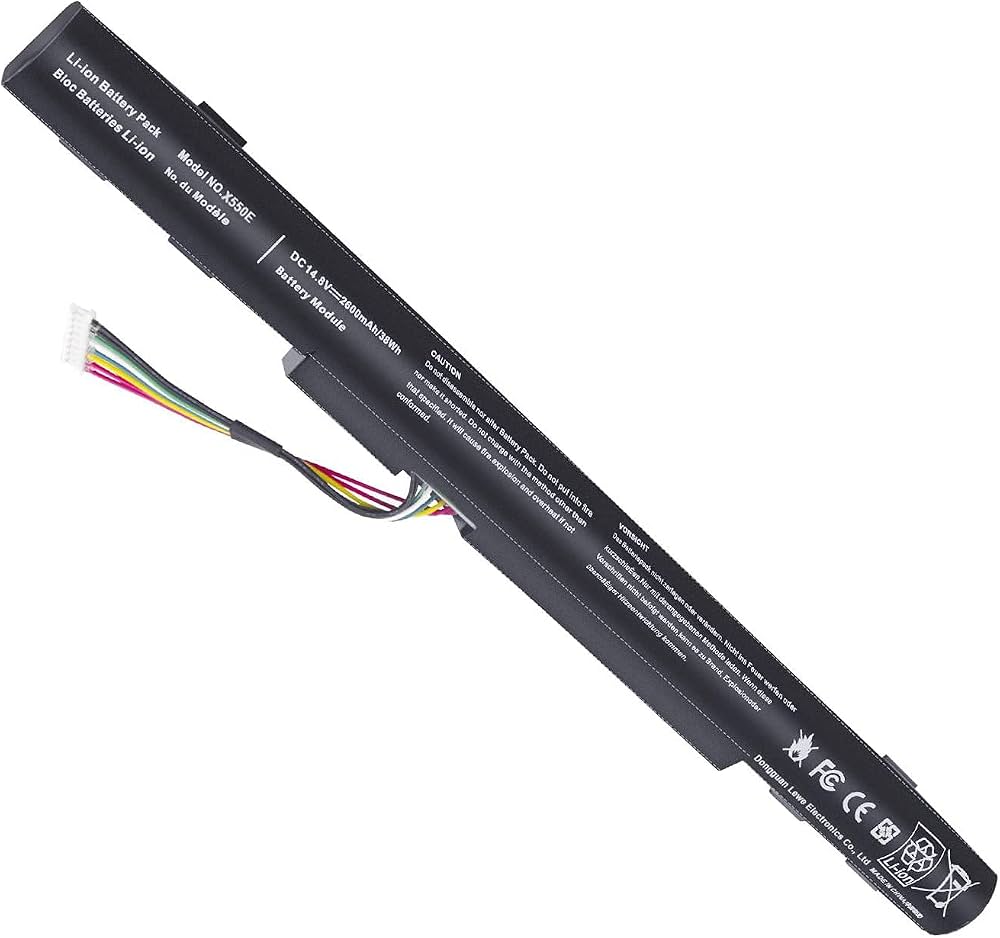 باتری لپ تاپ ایسر Acer E5-573 E5-575 AL15A32