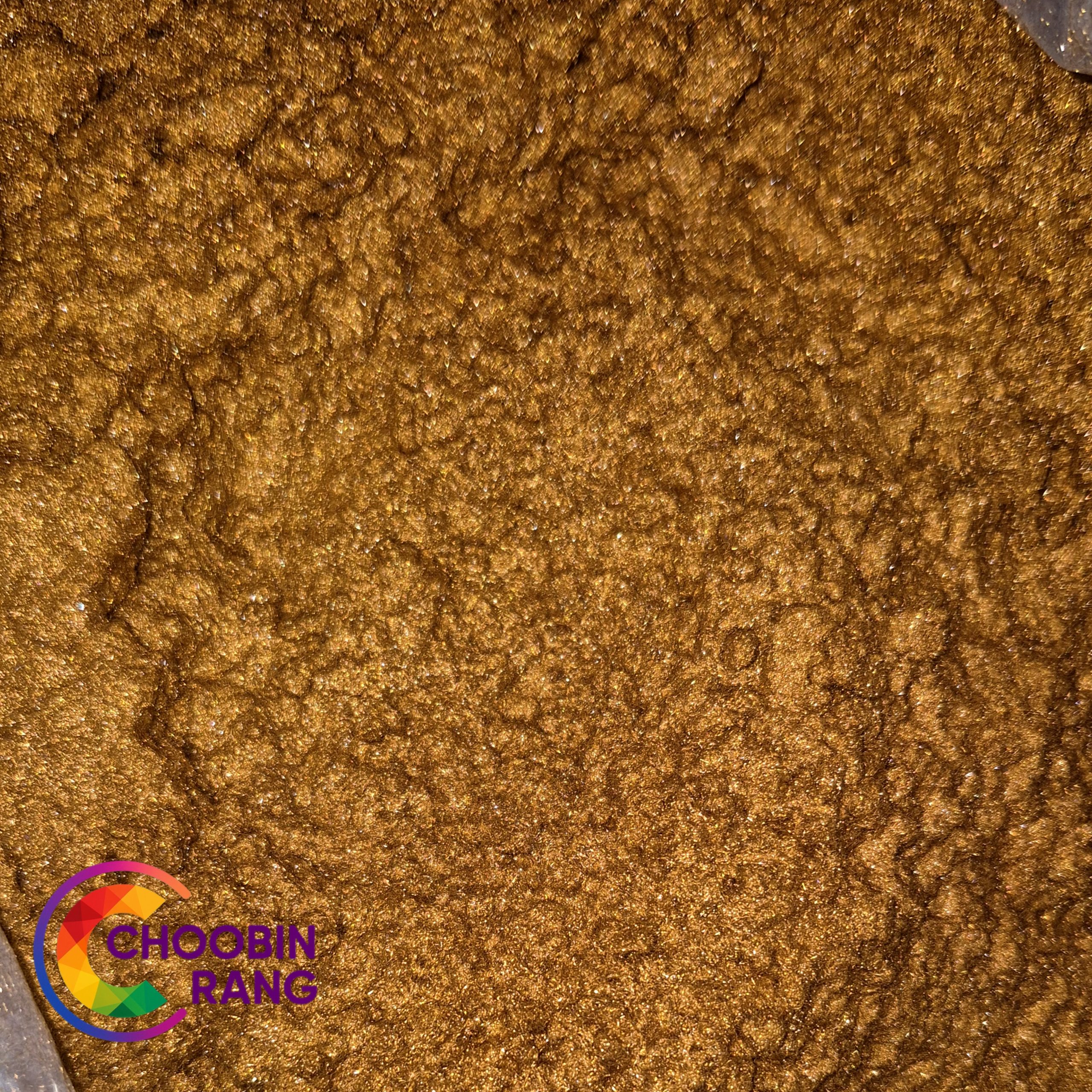 پودر مخمل قهوه ای روشن ۱۰۰ گرمی