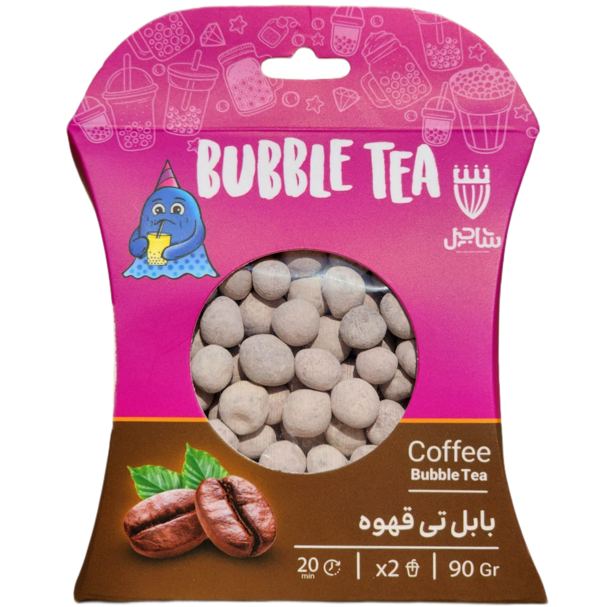 بابل تی قهوه (90 گرم)
