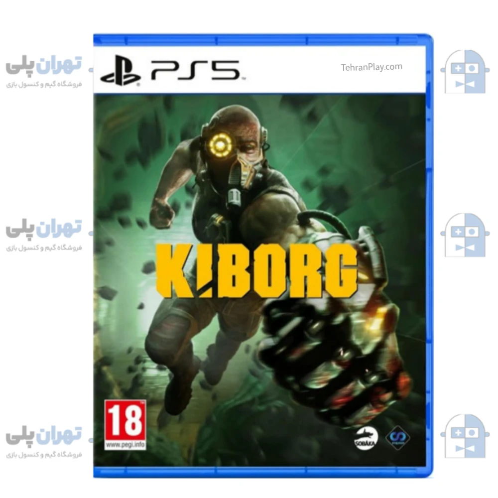 بازی Kiborg برای PS5