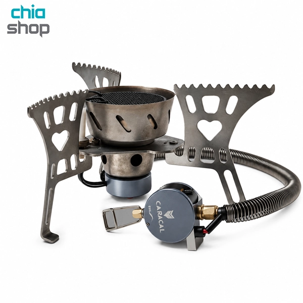 اجاق گاز کمپینگ کاراکال مدل CODE-S018