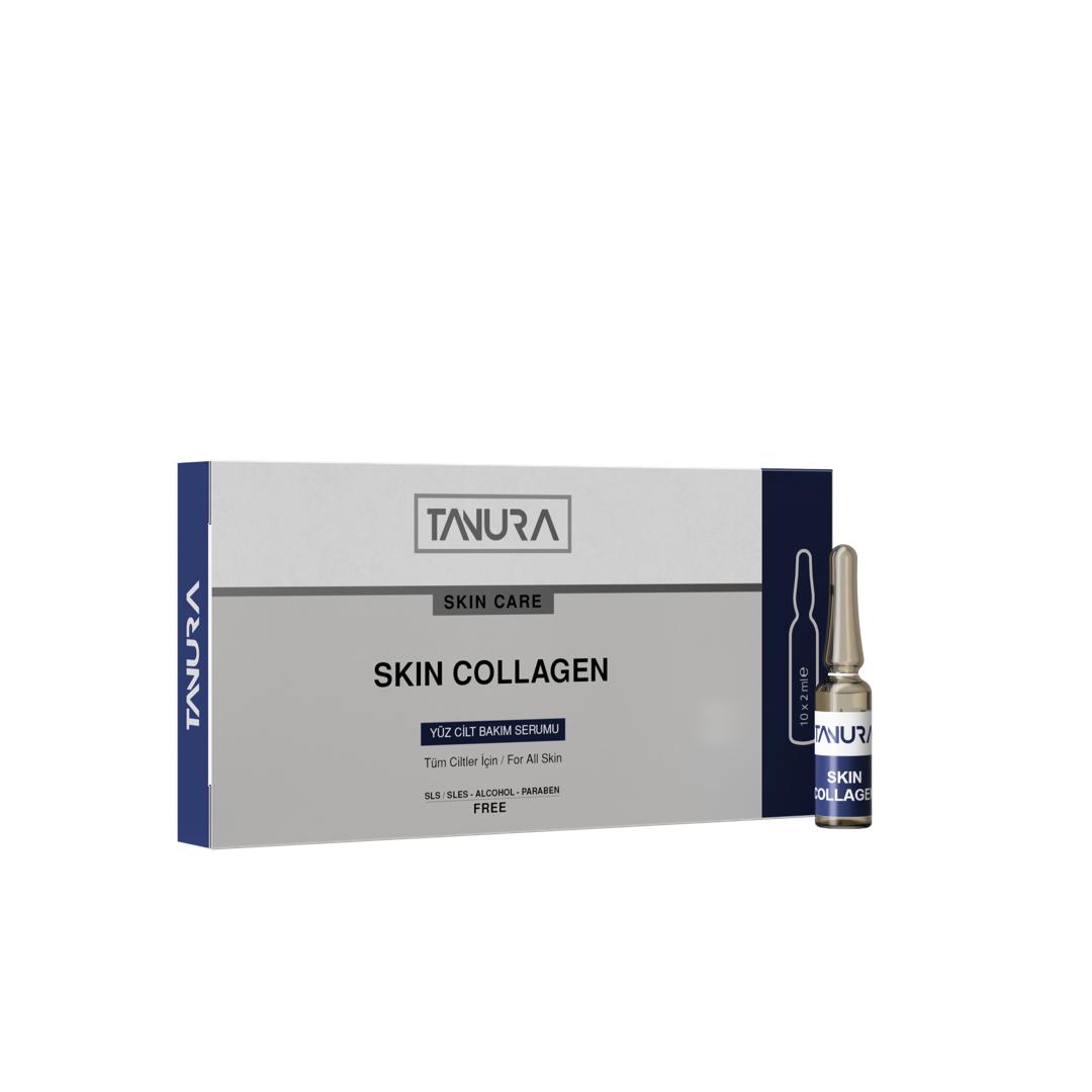 سرم جوانساز حاوی خاویار تنورا برای همه پوستها 30ml