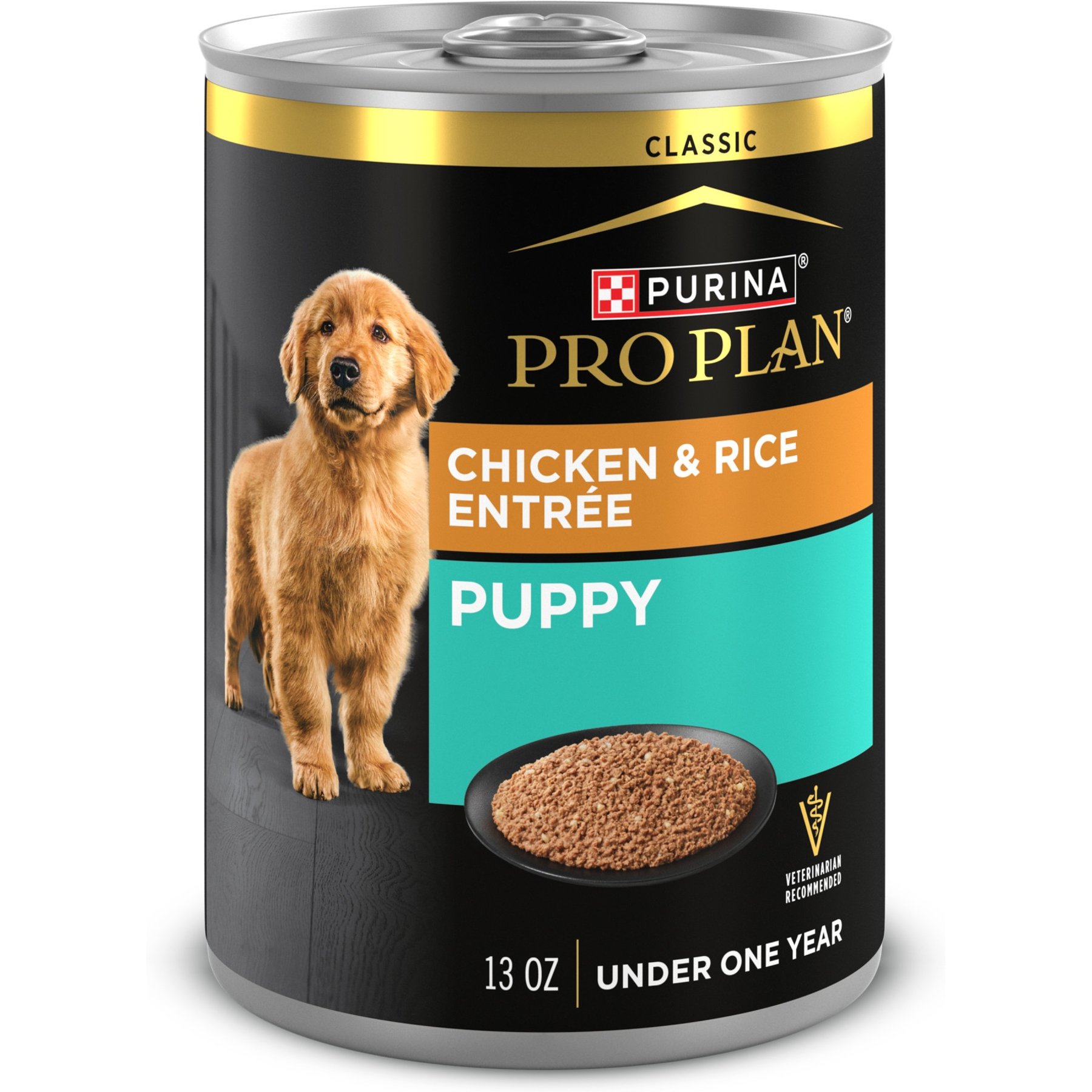 کنسرو پته پورینا پرو پلن توله سگ دولوپمنت مرغ و برنج ۱۲ عدد ۳۶۹ گرمی | Purina Pro Plan Development Chicken & Rice 12x13oz