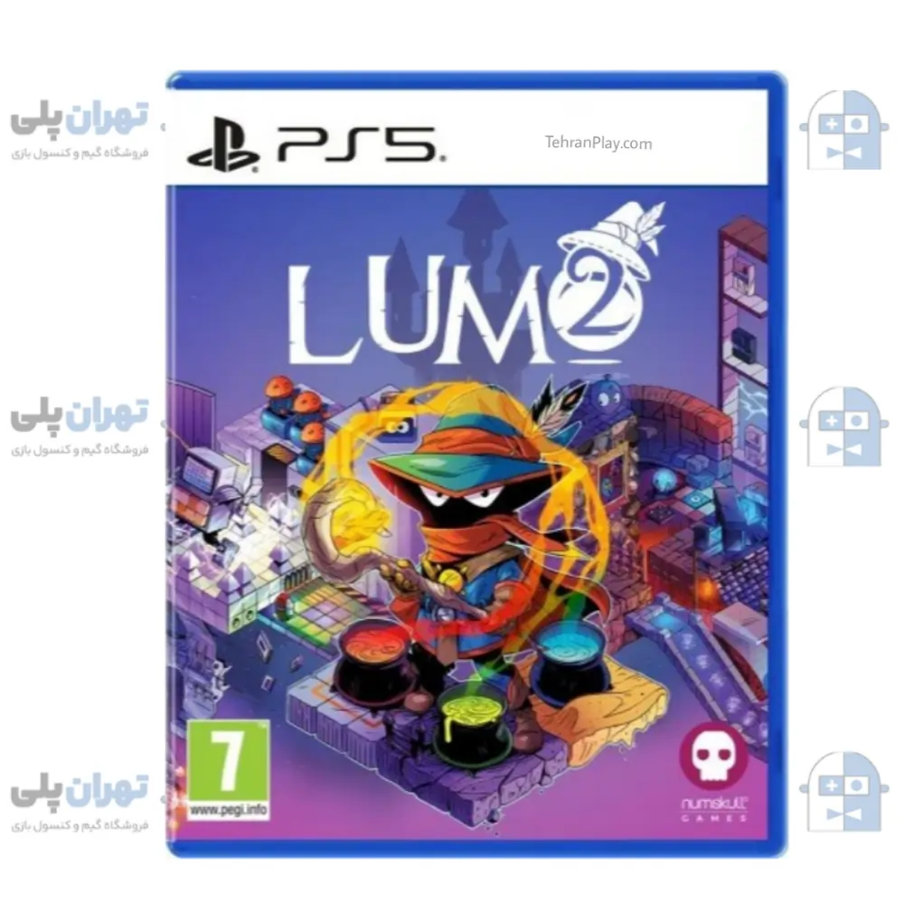 بازی Lumo 2 برای PS5