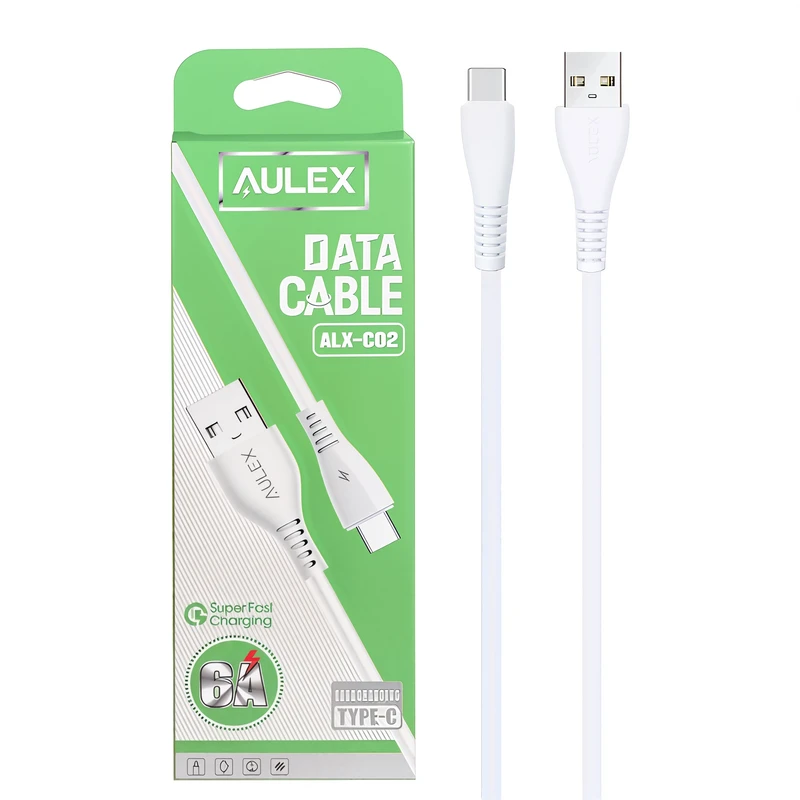 کابل AULEX مدل ALX-C02 6A
