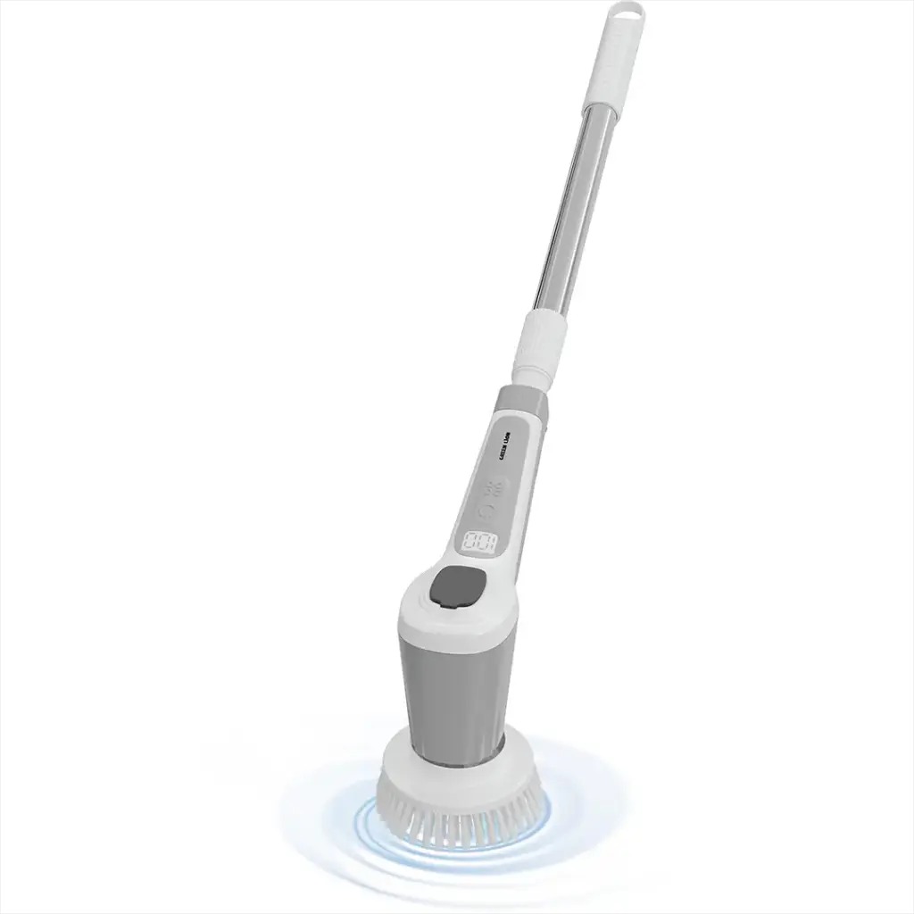 اسکرابر گرین لاین مدل Sonic Spinner 5 in 1 Electric Spin Scrubber
