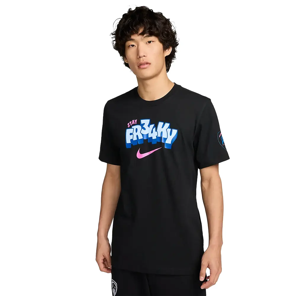 تیشرت نایکی (Giannis Basketball)