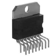 تراشه درایور موتور L6203