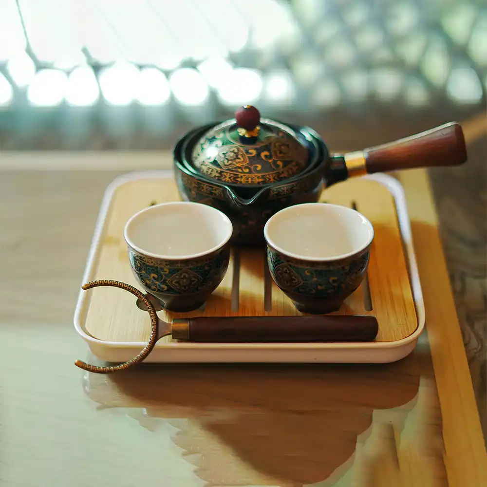 چای جاسمین سیلور نیدل