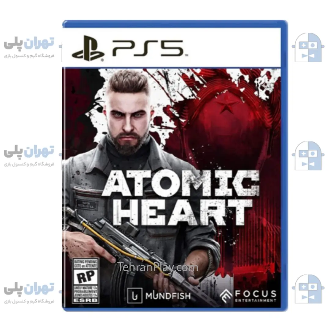 بازی Atomic Heart برای PS5